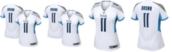 Nike Women's AJ Brown White Tennessee Titans Game Jersey